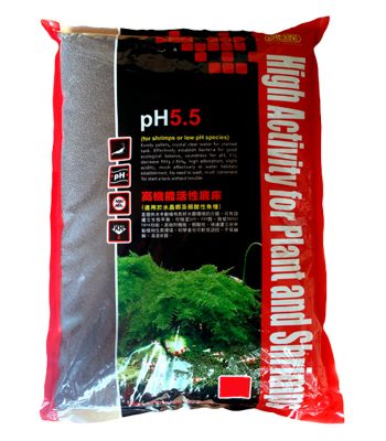 sustrato ista ph 5.5